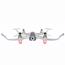 Kép 17/54 - SYMA W1 PRO, Dulal kamera, 4K 12MP. gesztus vezérlés, Brushless motor, GPS, optikai szenzor, 18 perc