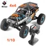 Kép 1/13 - WLTOYS POLAR VIOLENCE CROSS COUNTRY 1:10 autó Li-Po akkuval,2.4GHz (proporcionális vezérléssel), 50km/h!