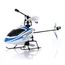 Kép 3/35 - WLTOYS V911 4 csatornás mini helikopter 2 db teljes értékű szervóval és 2.4Ghz-es távirányítóval,LCD kijelzővel