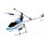 Kép 4/35 - WLTOYS V911 4 csatornás mini helikopter 2 db teljes értékű szervóval és 2.4Ghz-es távirányítóval,LCD kijelzővel
