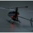 Kép 17/35 - WLTOYS V911 4 csatornás mini helikopter 2 db teljes értékű szervóval és 2.4Ghz-es távirányítóval,LCD kijelzővel