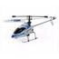 Kép 5/35 - WLTOYS V911 4 csatornás mini helikopter 2 db teljes értékű szervóval és 2.4Ghz-es távirányítóval,LCD kijelzővel
