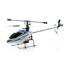Kép 6/35 - WLTOYS V911 4 csatornás mini helikopter 2 db teljes értékű szervóval és 2.4Ghz-es távirányítóval,LCD kijelzővel