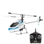 Kép 29/35 - WLTOYS V911 4 csatornás mini helikopter 2 db teljes értékű szervóval és 2.4Ghz-es távirányítóval,LCD kijelzővel