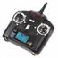Kép 23/35 - WLTOYS V911 4 csatornás mini helikopter 2 db teljes értékű szervóval és 2.4Ghz-es távirányítóval,LCD kijelzővel