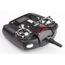 Kép 26/35 - WLTOYS V911 4 csatornás mini helikopter 2 db teljes értékű szervóval és 2.4Ghz-es távirányítóval,LCD kijelzővel