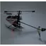 Kép 16/32 - WLTOYS V911 4 csatornás mini helikopter 2 db teljes értékű szervóval és 2.4Ghz-es távirányítóval, LCD kijelzővel