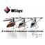 Kép 32/32 - WLTOYS V911 4 csatornás mini helikopter 2 db teljes értékű szervóval és 2.4Ghz-es távirányítóval, LCD kijelzővel