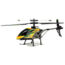 Kép 11/43 - WLTOYS V912 középméretű professzionális 4 csatornás  single rotoros R/C helikopter Brushless edition