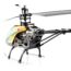 Kép 25/43 - WLTOYS V912 középméretű professzionális 4 csatornás  single rotoros R/C helikopter Brushless edition