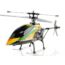 Kép 2/43 - WLTOYS V912 középméretű professzionális 4 csatornás  single rotoros R/C helikopter Brushless edition