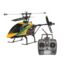 Kép 36/43 - WLTOYS V912 középméretű professzionális 4 csatornás  single rotoros R/C helikopter Brushless edition