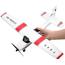Kép 19/65 - Cessna 182 3 csatornás vitorlázó repülőgép szett WLtoys F949