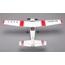 Kép 25/65 - Cessna 182 3 csatornás vitorlázó repülőgép szett WLtoys F949