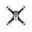 Kép 13/56 - SYMA X15W FPV (WIFI) élőképes kamerával, automata magasságtartással és fel-le szálló funkcióval