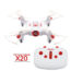Kép 21/45 - SYMA X20 maroknyi drón automata magasság tartással és fel-le szálló funkcióval