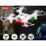Kép 31/45 - SYMA X20 maroknyi drón automata magasság tartással és fel-le szálló funkcióval