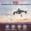 Kép 42/45 - SYMA X20 maroknyi drón automata magasság tartással és fel-le szálló funkcióval
