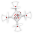Kép 17/45 - SYMA X20 maroknyi drón automata magasság tartással és fel-le szálló funkcióval