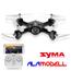 Kép 20/35 - SYMA X23W FPV (WIFI) élőképes kamerával, automata magasságtartással és fel-le szálló funkcióval és moduláris akkumulátorral