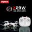 Kép 14/34 - SYMA X23W FPV (WIFI) élőképes kamerával, automata magasságtartással és fel-le szálló funkcióval és moduláris akkumulátorral