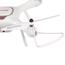 Kép 21/43 - SYMA X25PRO FPV távról dönthető HD kamerával, GPS-el, követő, hazatérő, lebegő, fel-le szálló funkcióval