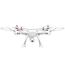 Kép 4/44 - SYMA X8PRO 4CH+FPV dönthető HD kamera+GPS-el ellátott automatikus lebegő, hazatérő, fel-le szálló funkció