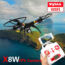 Kép 16/34 - SYMA X8W Venture 4CH+ 6-tengelyes giroszkóp+FPV CAM +2,4GHz (LCD) digitális kijelző