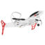 Kép 8/38 - XK X420 az akrobata repülés új úttörője 2.4G 6CH 420mm 3D6G mód