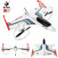 Kép 1/38 - XK X420 az akrobata repülés új úttörője 2.4G 6CH 420mm 3D6G mód