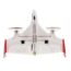 Kép 13/38 - XK X420 az akrobata repülés új úttörője 2.4G 6CH 420mm 3D6G mód