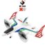 Kép 3/38 - XK X420 az akrobata repülés új úttörője 2.4G 6CH 420mm 3D6G mód