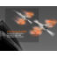 Kép 23/36 - SYMA Z5 Heliquad drón automata magasságtartással kaszkadör mutatványokkal