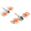 Kép 16/36 - SYMA Z5 Heliquad drón automata magasságtartással kaszkadör mutatványokkal