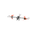 Kép 5/36 - SYMA Z5 Heliquad drón automata magasságtartással kaszkadör mutatványokkal