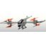 Kép 29/36 - SYMA Z5 Heliquad drón automata magasságtartással kaszkadör mutatványokkal