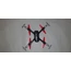 Kép 17/32 - SYMA X22SW drón FPV (WIFI) kamerával, automata magasság és fel-le szálló funkcióval D350WH