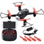 Kép 31/32 - SYMA X22SW drón FPV (WIFI) kamerával, automata magasság és fel-le szálló funkcióval D350WH