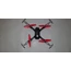 Kép 20/32 - SYMA X22SW drón FPV (WIFI) kamerával, automata magasság és fel-le szálló funkcióval D350WH