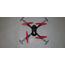 Kép 20/32 - SYMA X22SW drón FPV (WIFI) kamerával, automata magasság és fel-le szálló funkcióval D350WH