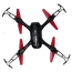 Kép 7/32 - SYMA X22SW drón FPV (WIFI) kamerával, automata magasság és fel-le szálló funkcióval D350WH