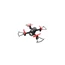 Kép 15/32 - SYMA X22SW drón FPV (WIFI) kamerával, automata magasság és fel-le szálló funkcióval D350WH
