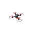 SYMA D350WH drón FPV (WIFI) kamerával, automata magasság és fel-le szálló funkcióval 