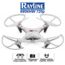 Kép 1/32 - RAYLINE R806HW  Phantom X mini drón élőképes kamerával 