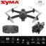 SYMA Z6 Dual dönthető  kamera 1080p+ 12MP Gesztus vezérlés, GPS, Optikai szenzor 28perc repidő