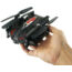 Kép 17/28 - SKYTECH TK110 összecsukható drón élőképes kamerával , magasságtartó funkcióval, útvonal tervezővel