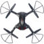 Kép 2/28 - SKYTECH TK110 összecsukható drón élőképes kamerával , magasságtartó funkcióval, útvonal tervezővel
