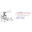 Kép 22/25 - XK Wltoys V912-A fémvázas négycsatornás single rotoros helikopter, magasságtartó automatával és moduláris akkuval
