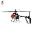 Kép 9/25 - XK Wltoys V912-A fémvázas négycsatornás single rotoros helikopter, magasságtartó automatával és moduláris akkuval
