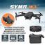 Kép 10/14 - SYMA W3 2K dönthető kamera gesztus vezérlés, Brushless motor, GPS, optikai szenzor, 27 perc